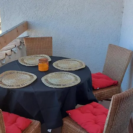Un Souffle D'air Apartamento *