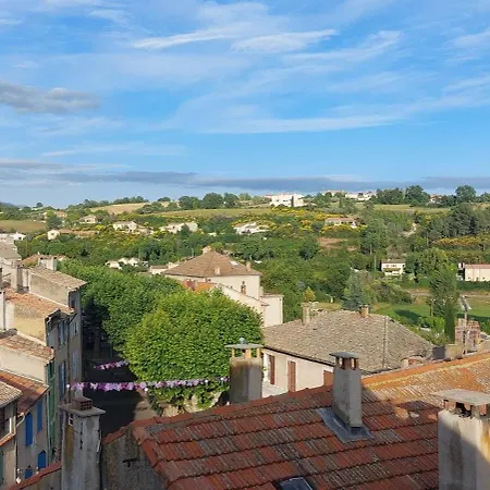 Un Souffle D'air Apartment *