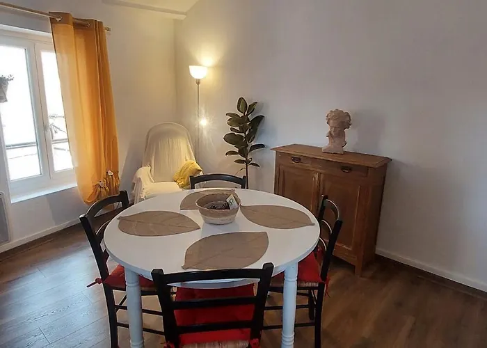 Apartment Un Souffle D'air *