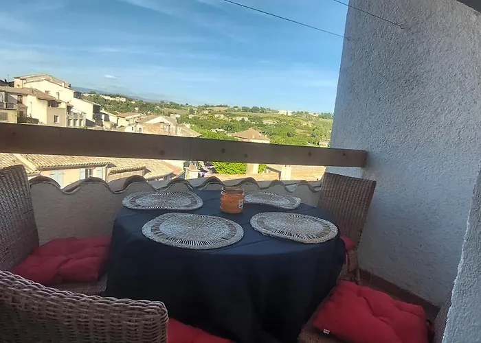 Apartment Un Souffle D'air *