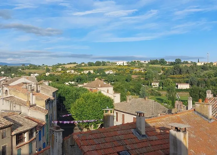 Un Souffle D'air Apartment *