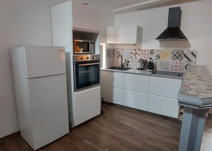 Un Souffle D'air Apartment *